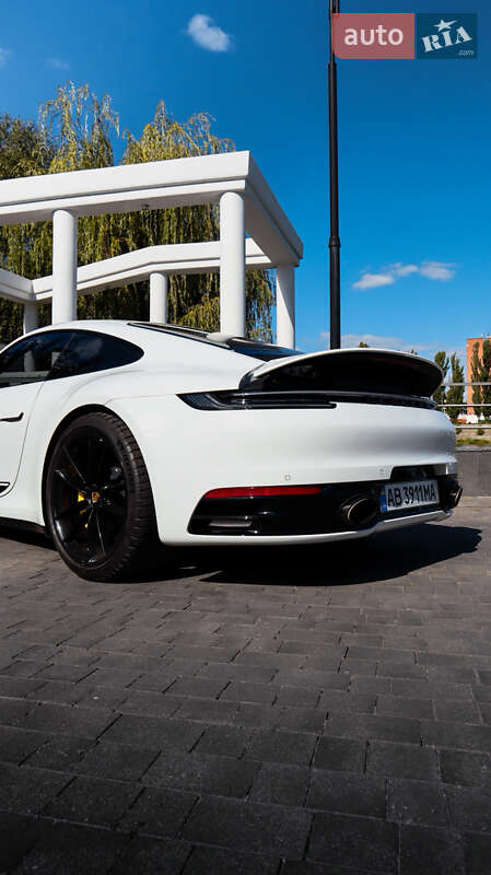 Купе Porsche 911 2019 в Виннице фото 47 Купе Porsche 911 2019 в Виннице