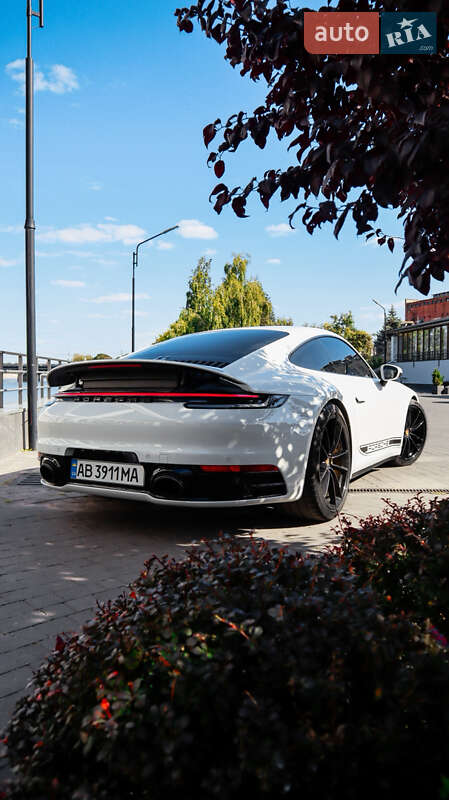 Купе Porsche 911 2019 в Виннице фото 51 Купе Porsche 911 2019 в Виннице