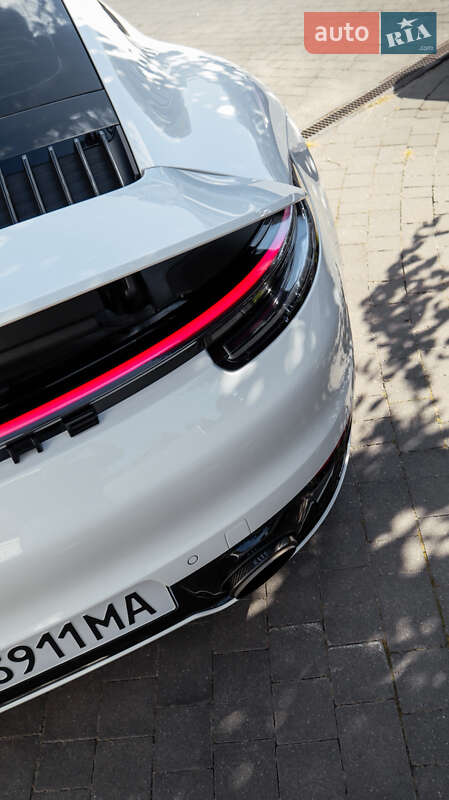 Купе Porsche 911 2019 в Виннице фото 54 Купе Porsche 911 2019 в Виннице