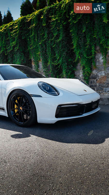 Купе Porsche 911 2019 в Виннице фото 57 Купе Porsche 911 2019 в Виннице