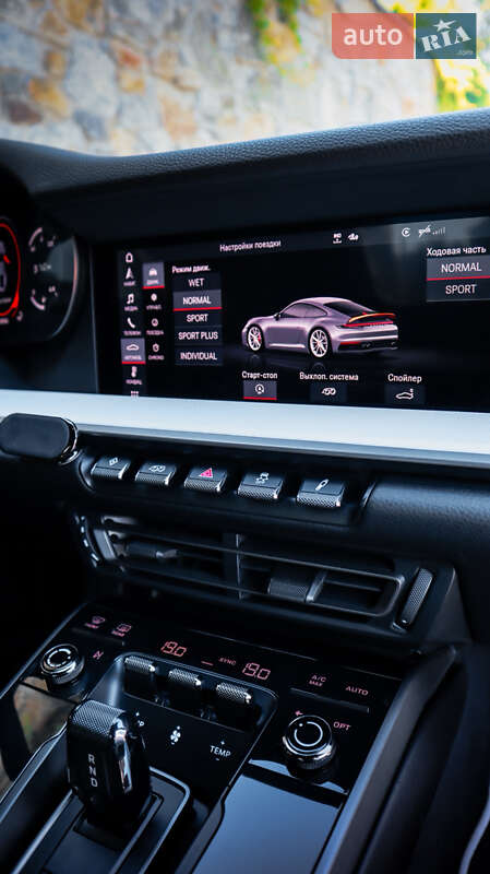 Купе Porsche 911 2019 в Виннице фото 31 Купе Porsche 911 2019 в Виннице