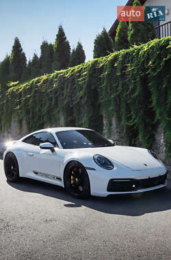 Купе Porsche 911 2019 в Вінниці
