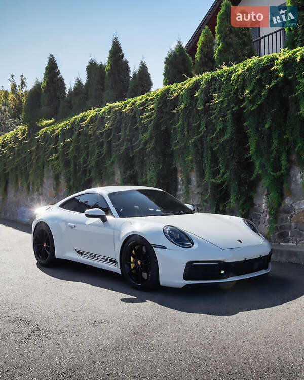 Купе Porsche 911 2019 в Виннице фото 69 Купе Porsche 911 2019 в Виннице