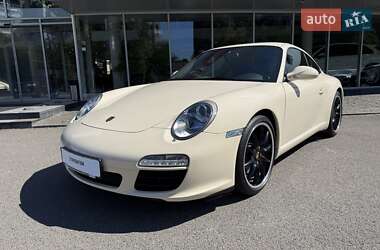 Купе Porsche 911 2009 в Днепре