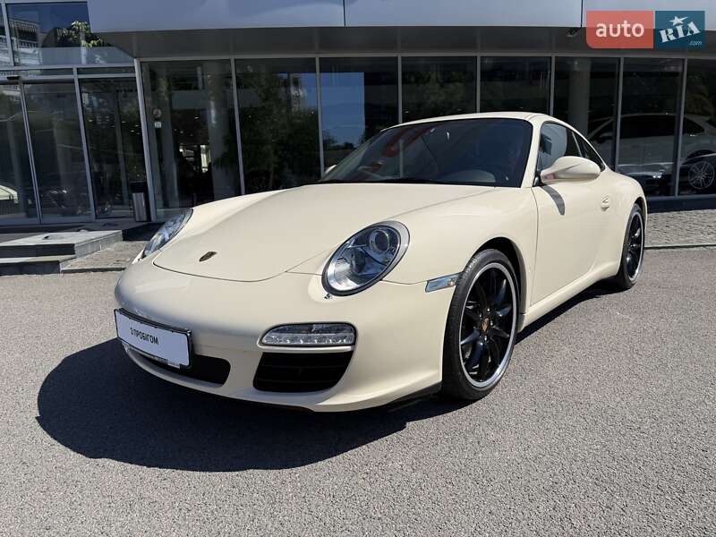 Porsche 911 2009