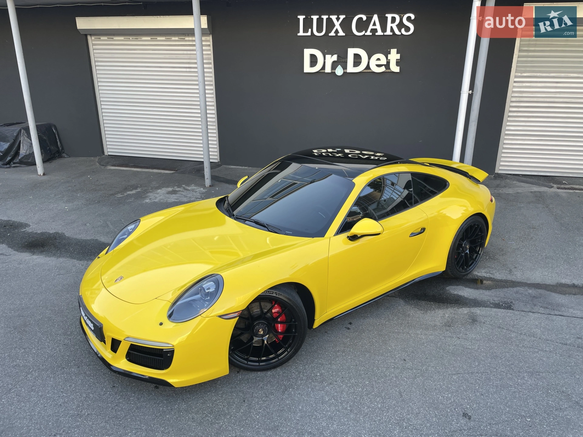 2017 Porsche 911 - мініатюра 7