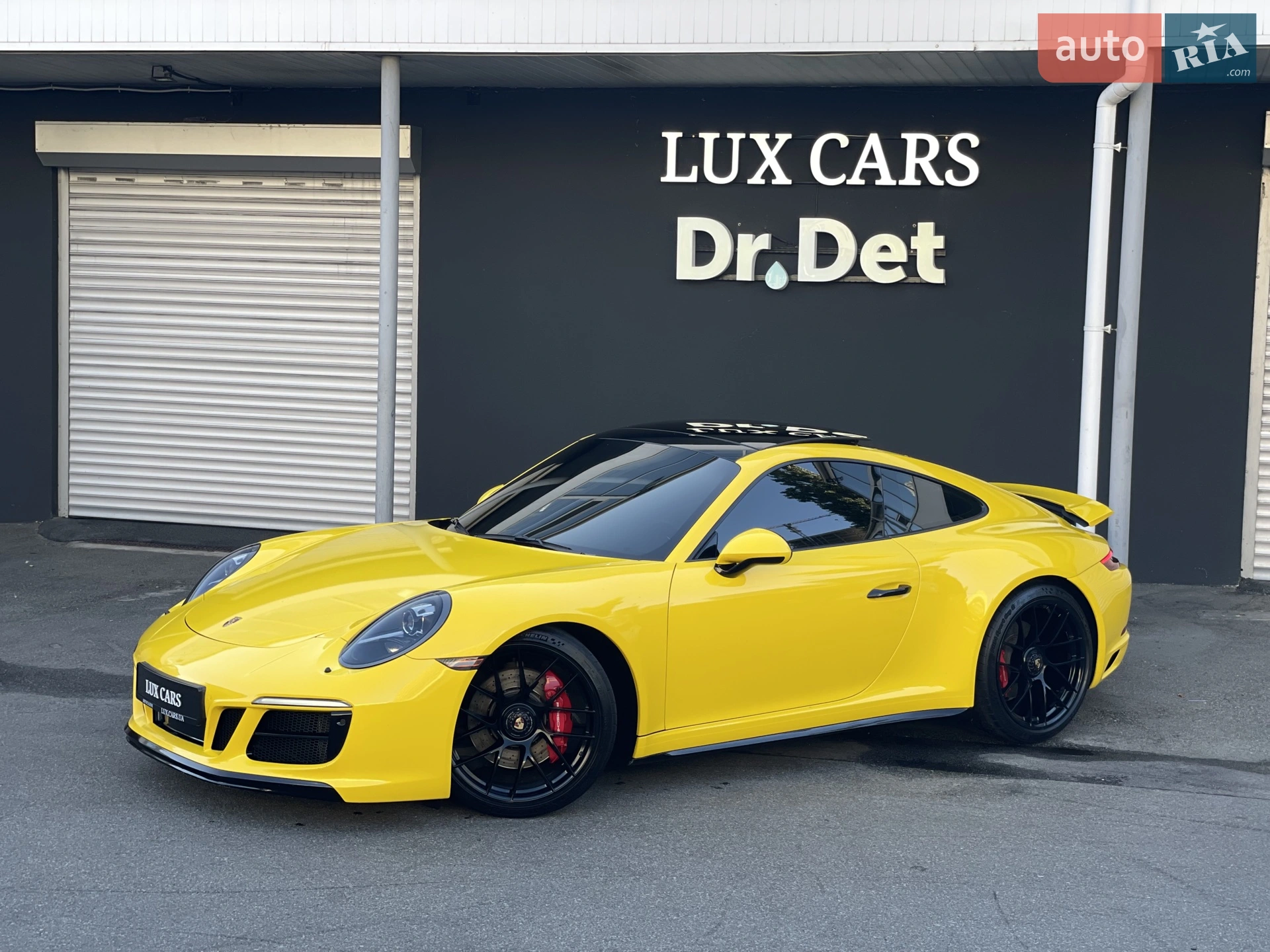 2017 Porsche 911 - мініатюра 10