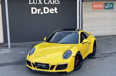 Купе Porsche 911 2017 в 