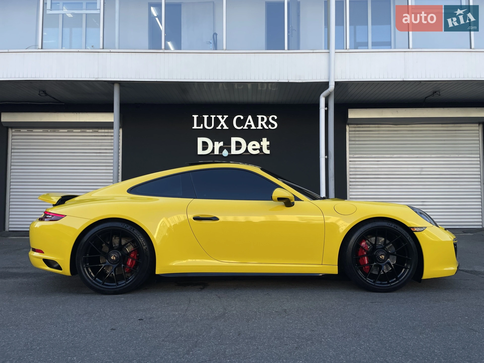 2017 Porsche 911 - мініатюра 36