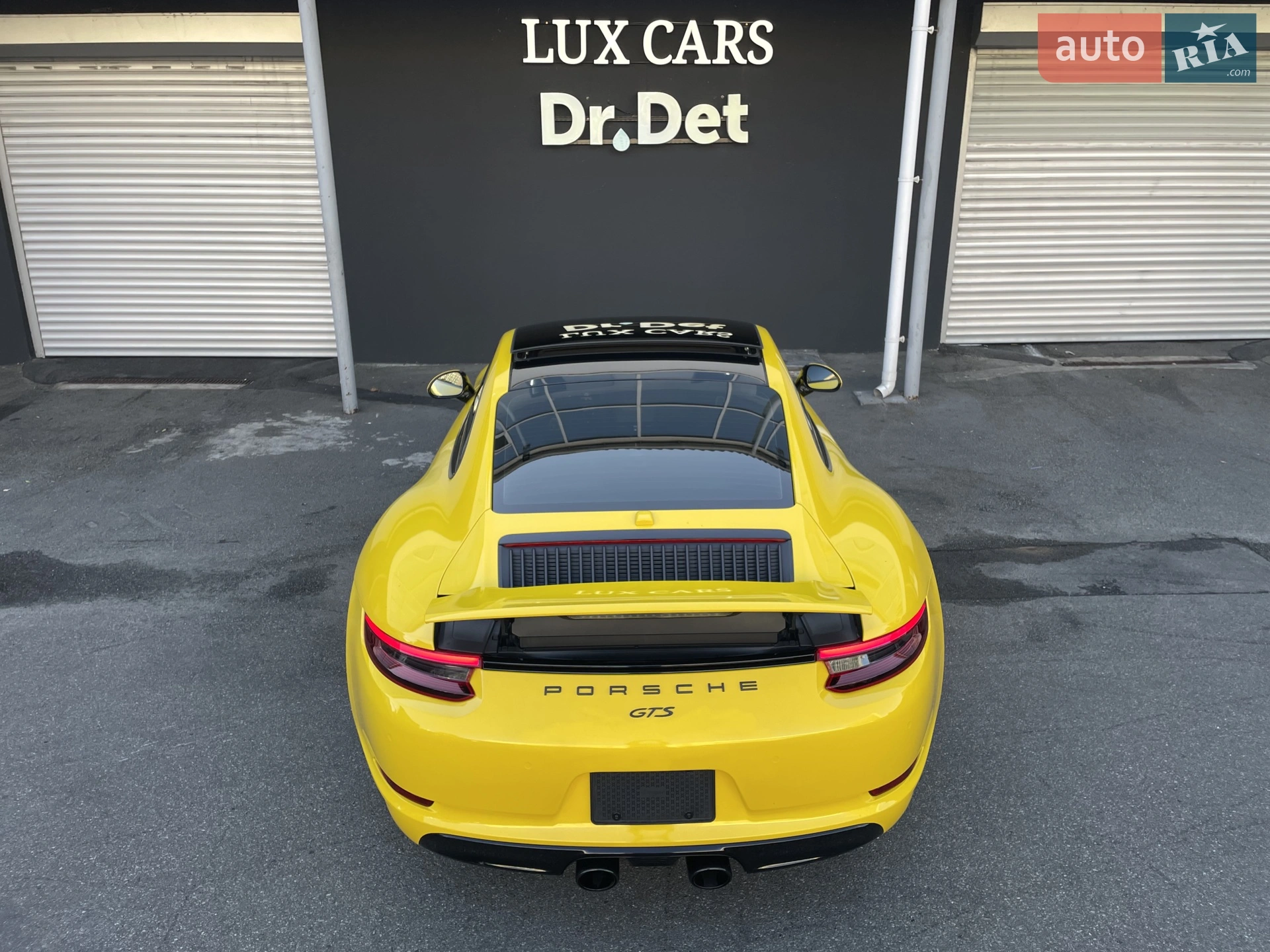 2017 Porsche 911 - мініатюра 37