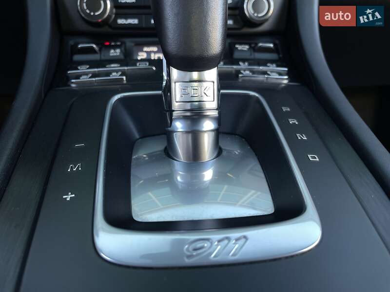 Купе Porsche 911 2017 в Києві