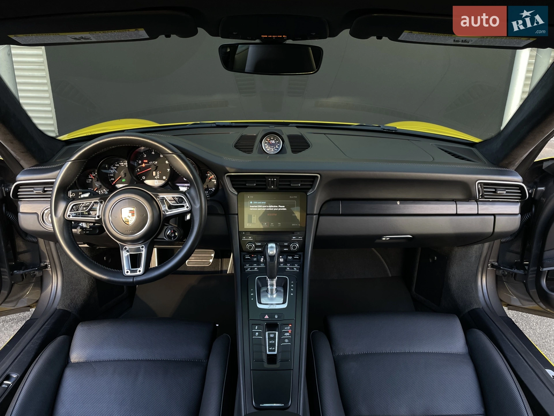 2017 Porsche 911 - мініатюра 69
