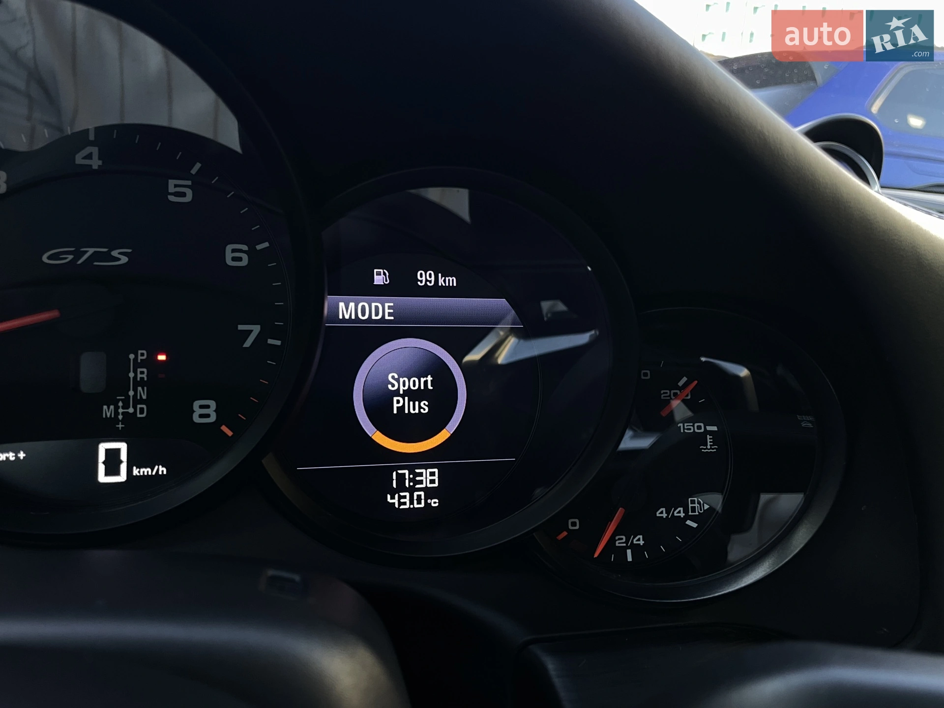 2017 Porsche 911 - мініатюра 81