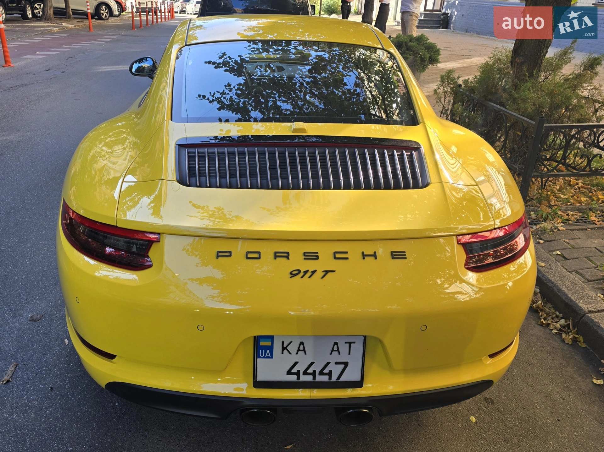 2018 Porsche 911 - мініатюра 4