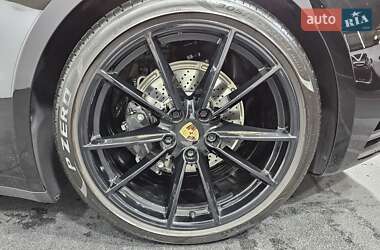 Купе Porsche 911 2024 в 