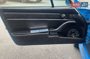 Купе Porsche 911 1995 в 