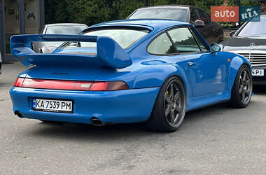 Купе Porsche 911 1995 в 