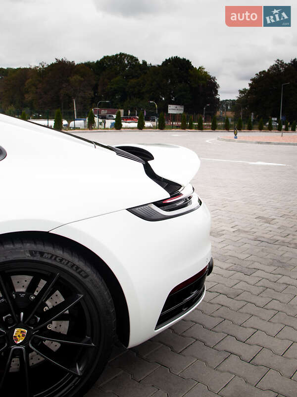Купе Porsche 911 2019 в Виннице фото 9 Купе Porsche 911 2019 в Виннице