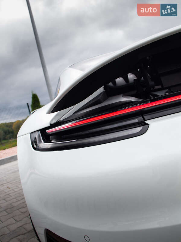 Купе Porsche 911 2019 в Виннице фото 12 Купе Porsche 911 2019 в Виннице