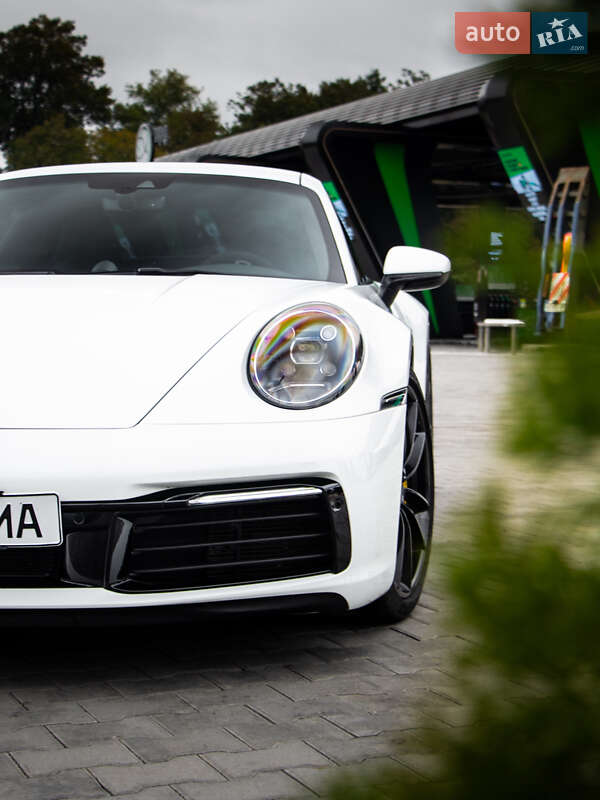 Купе Porsche 911 2019 в Виннице фото 18 Купе Porsche 911 2019 в Виннице