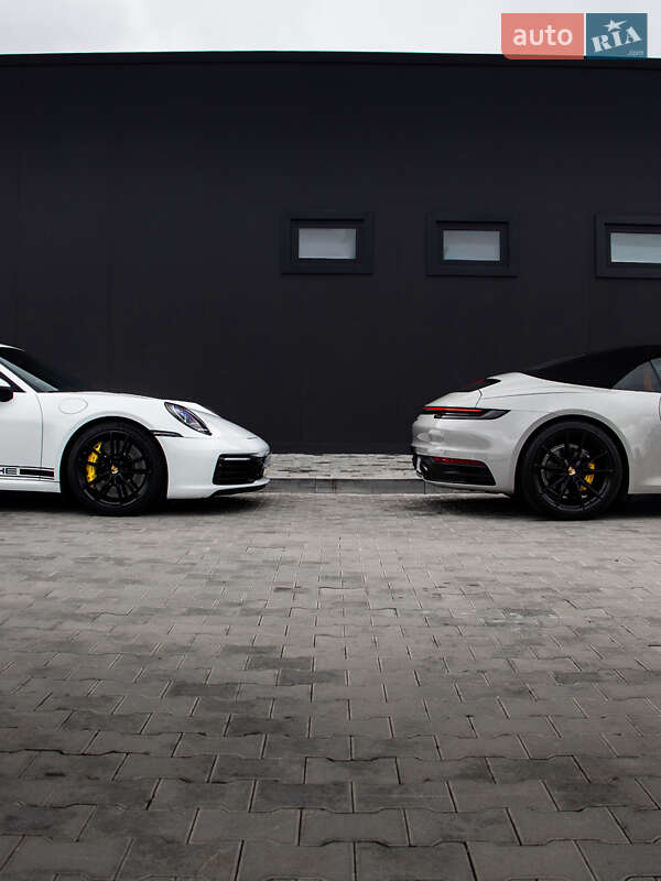 Купе Porsche 911 2019 в Виннице фото 23 Купе Porsche 911 2019 в Виннице