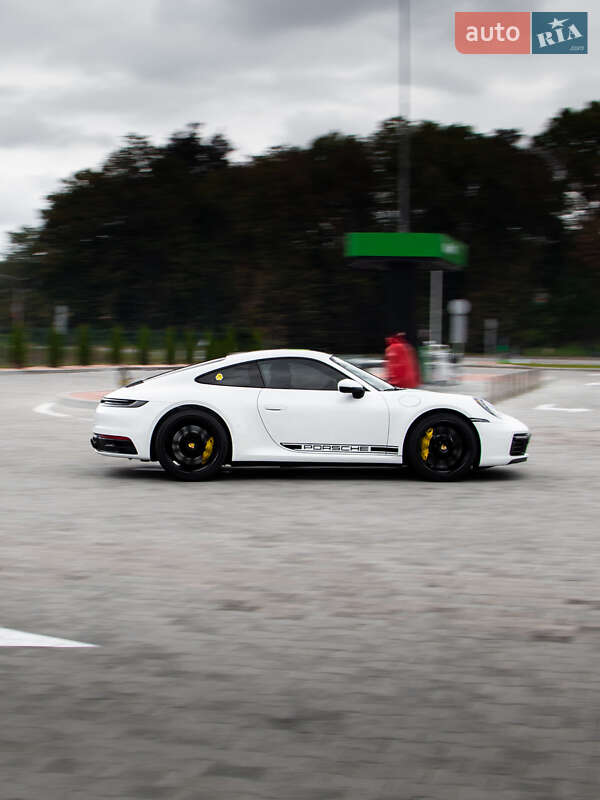 Купе Porsche 911 2019 в Виннице фото 2 Купе Porsche 911 2019 в Виннице