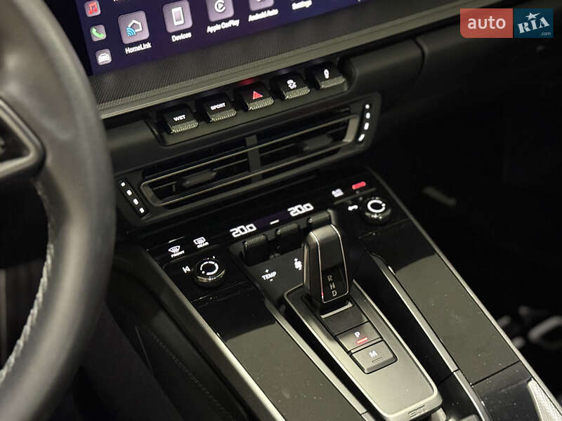 Купе Porsche 911 2023 в Одессе