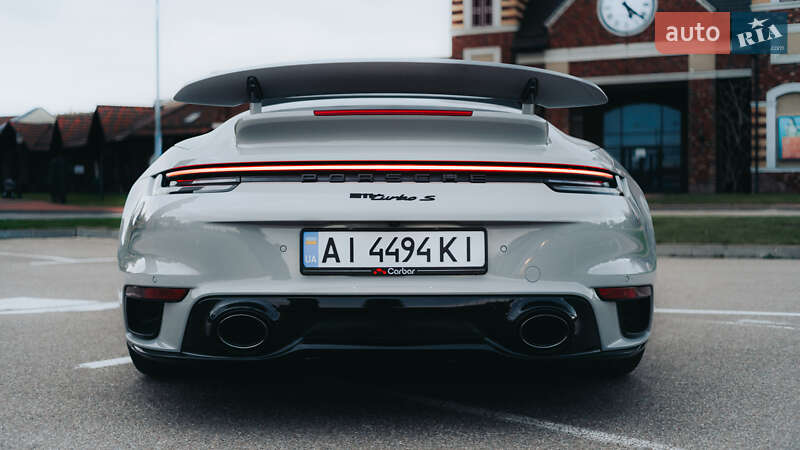 Кабріолет Porsche 911 2022 в Києві