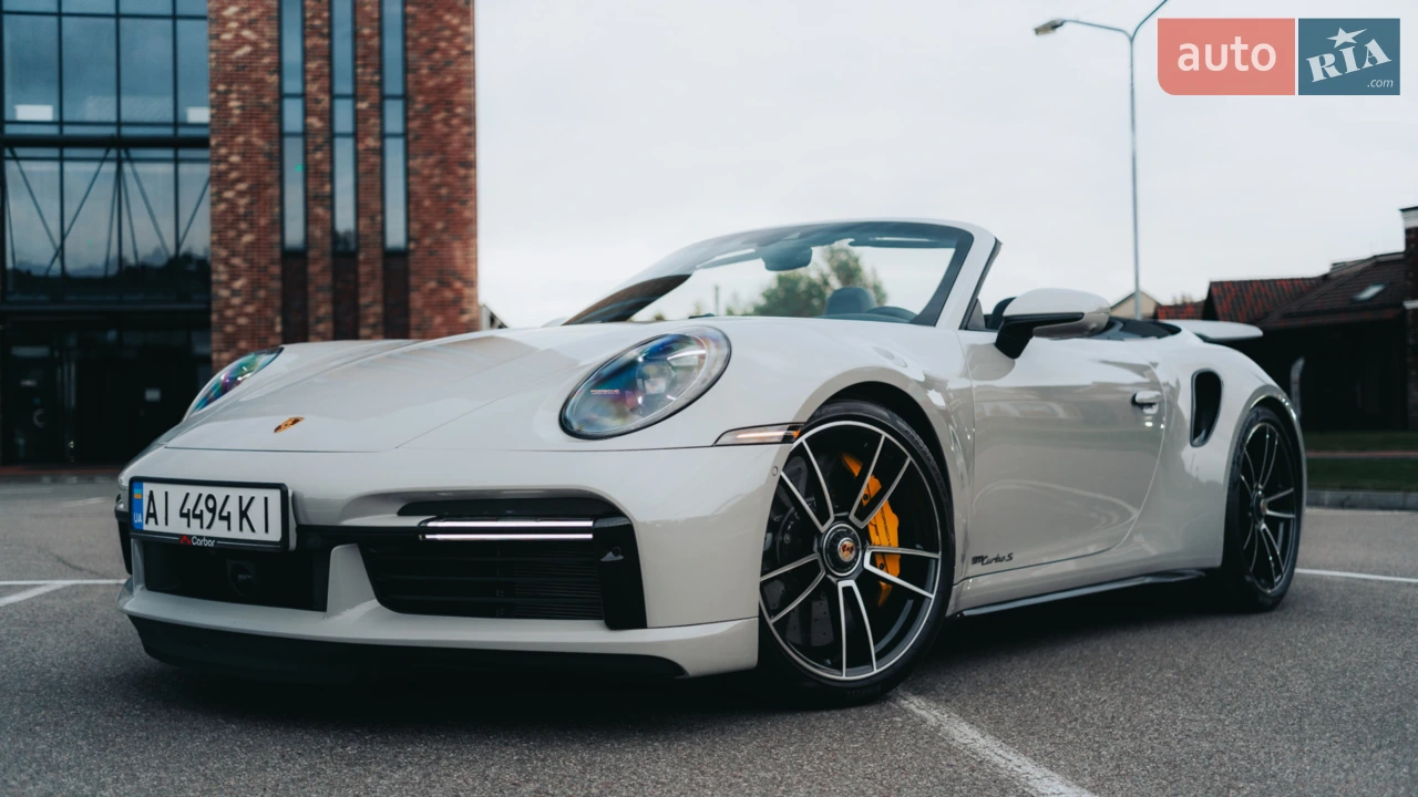 2012 Porsche 911 - мініатюра 40