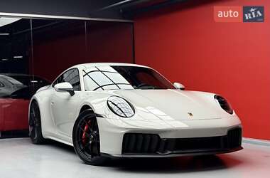 Купе Porsche 911 2025 в Киеве