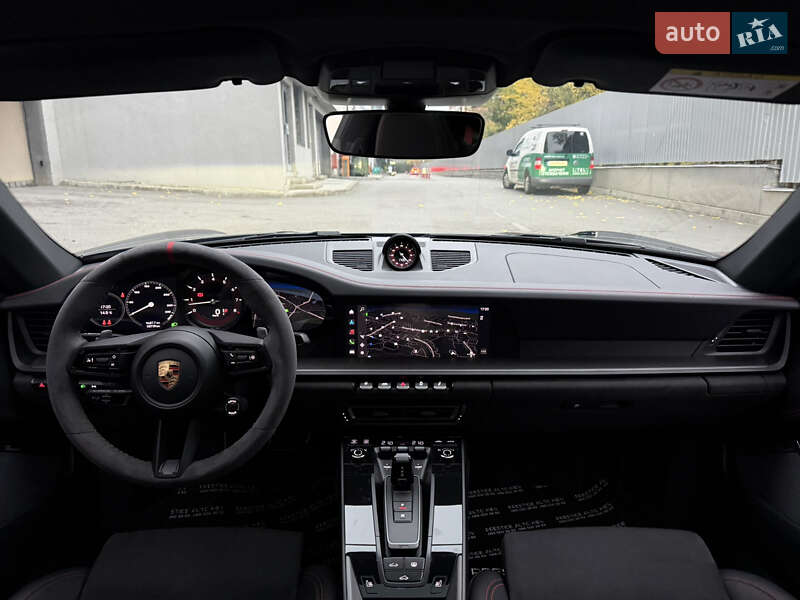 Купе Porsche 911 2023 в Киеве фото 63 Купе Porsche 911 2023 в Киеве