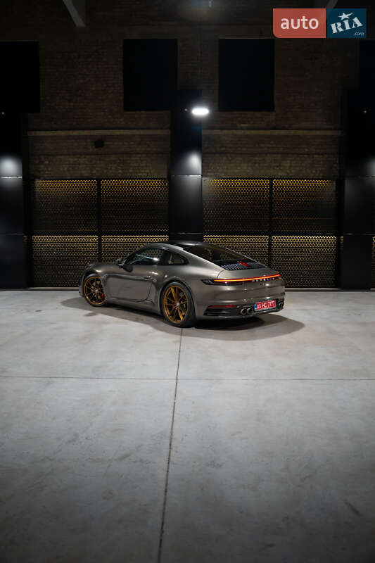 Купе Porsche 911 2019 в Луцьку фото 15 Купе Porsche 911 2019 в Луцьку