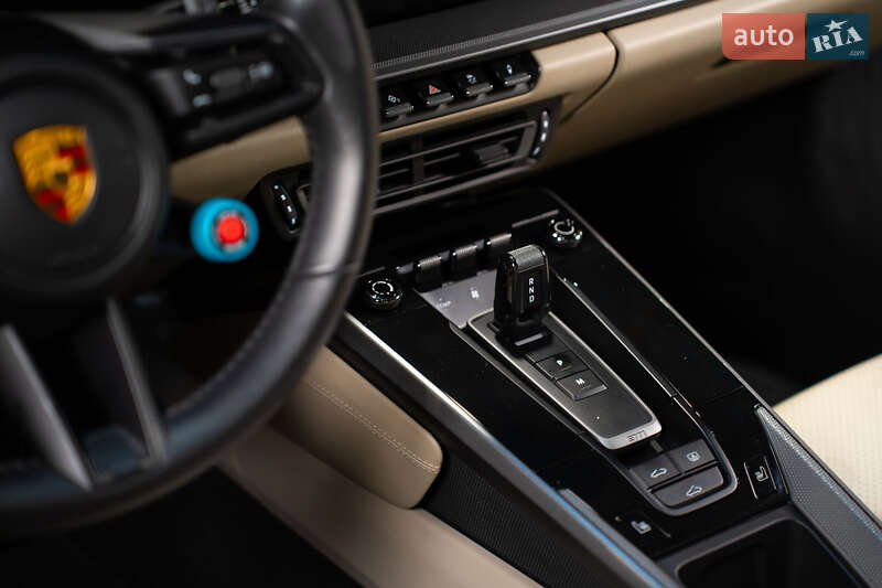 Купе Porsche 911 2019 в Луцьку фото 26 Купе Porsche 911 2019 в Луцьку