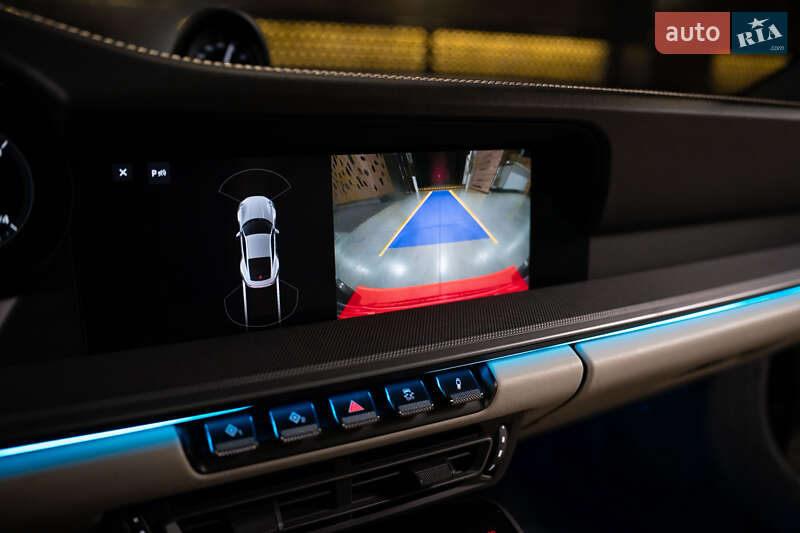 Купе Porsche 911 2019 в Луцьку фото 30 Купе Porsche 911 2019 в Луцьку