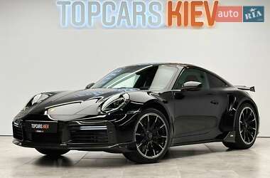 Купе Porsche 911 2022 в Києві