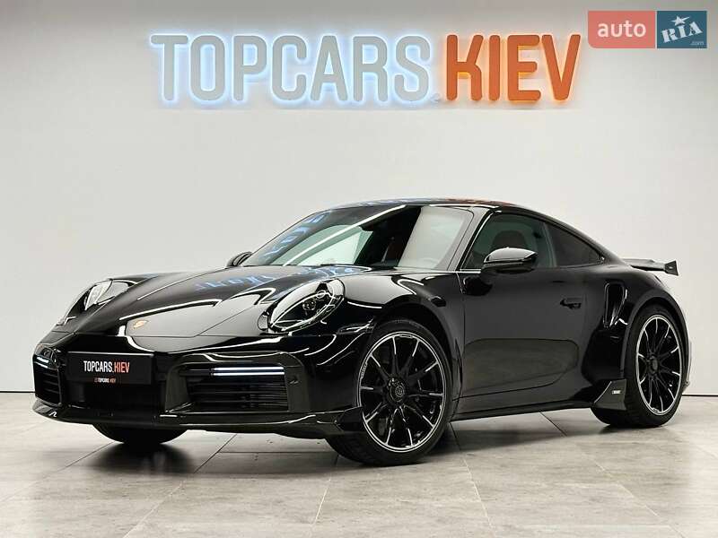 Porsche 911 2022 Porsche 911 2022