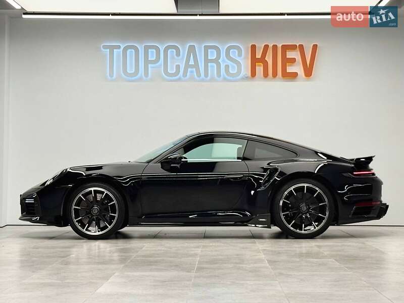 Купе Porsche 911 2022 в Киеве