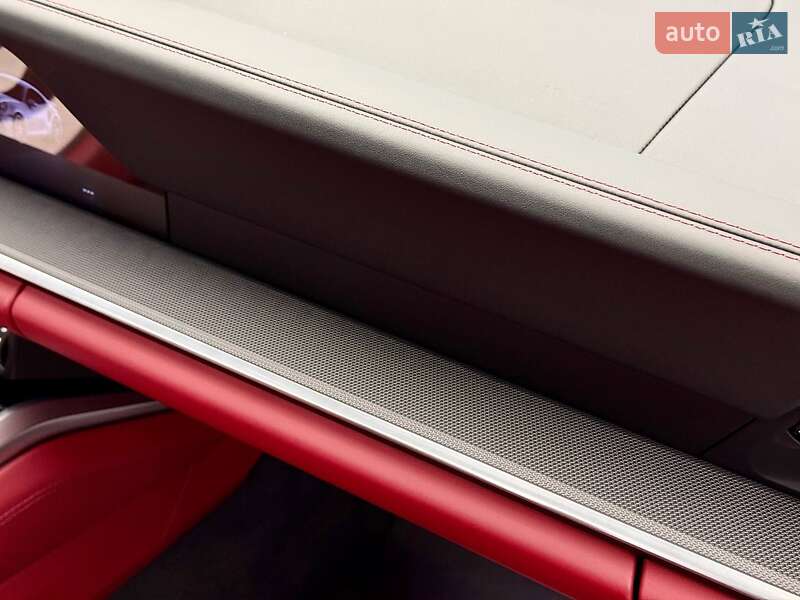 Купе Porsche 911 2022 в Киеве