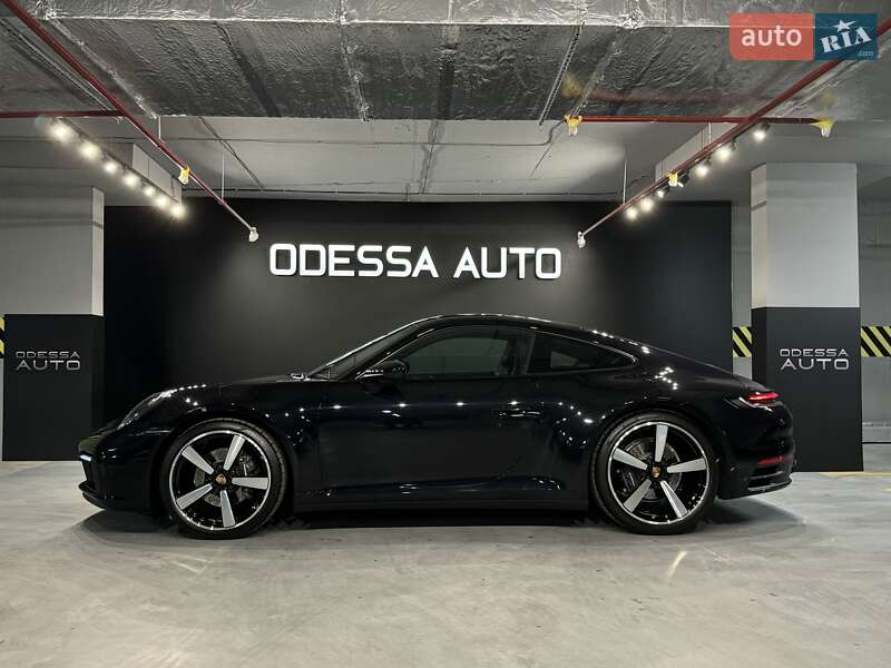 Купе Porsche 911 2023 в Одессе