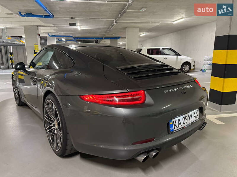 Купе Porsche 911 2013 в Києві фото 5 Купе Porsche 911 2013 в Києві