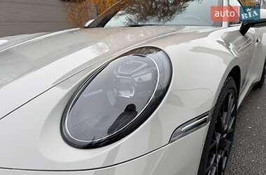 Купе Porsche 911 2024 в Києві