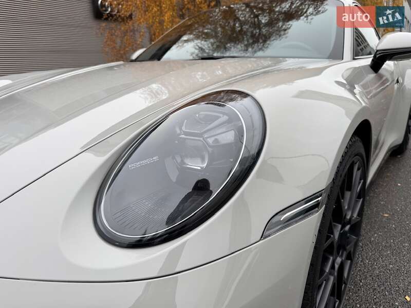 Купе Porsche 911 2024 в Києві фото 2 Купе Porsche 911 2024 в Києві