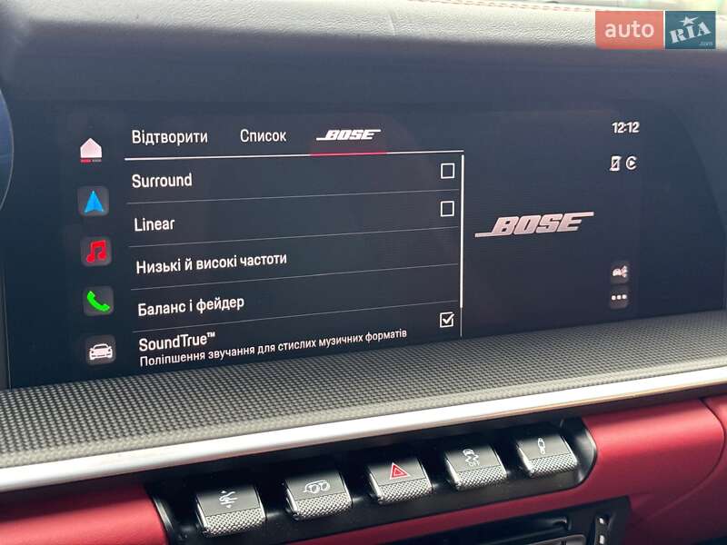 Купе Porsche 911 2024 в Києві фото 54 Купе Porsche 911 2024 в Києві