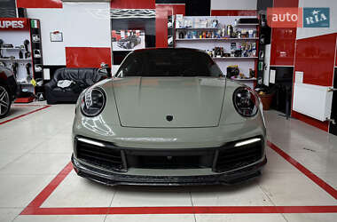 Купе Porsche 911 2021 в Одессе