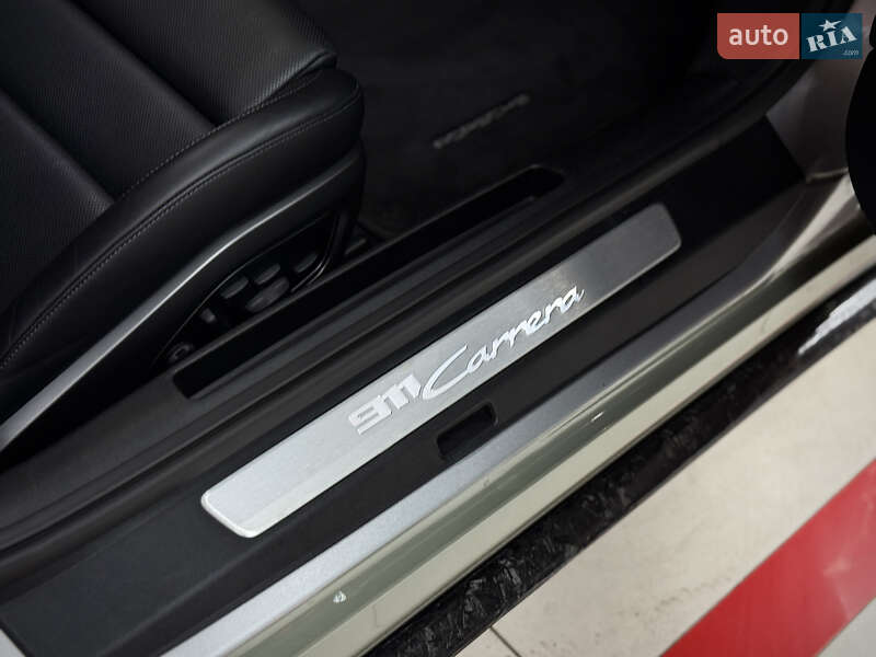 Купе Porsche 911 2021 в Одессе