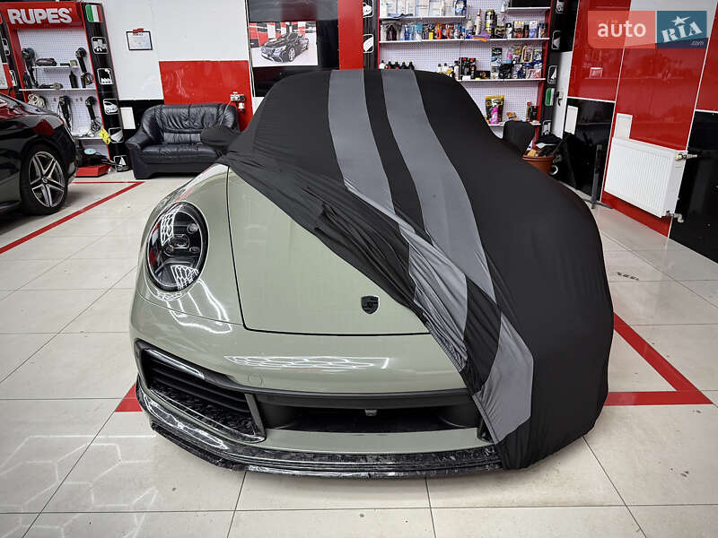 Купе Porsche 911 2021 в Одессе