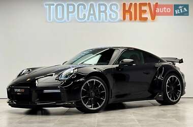 Купе Porsche 911 2022 в Киеве