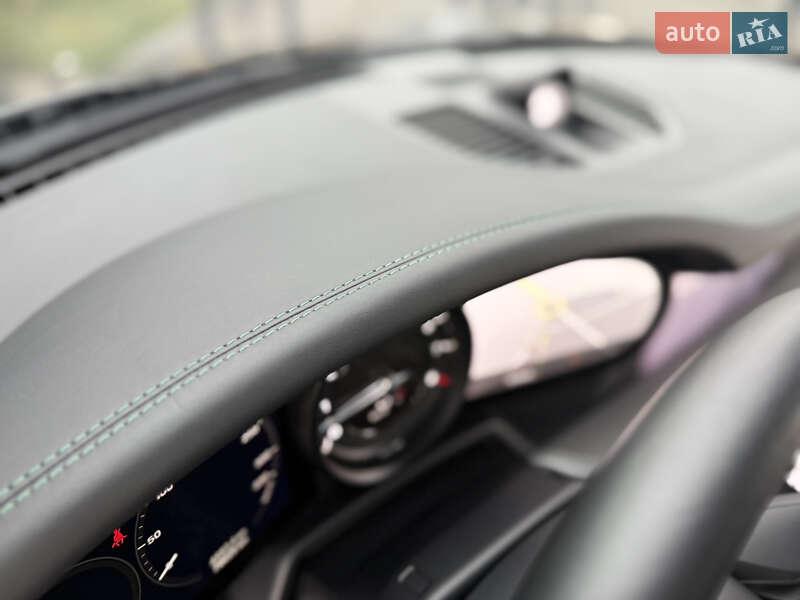 Купе Porsche 911 2021 в Львове фото 35 Купе Porsche 911 2021 в Львове