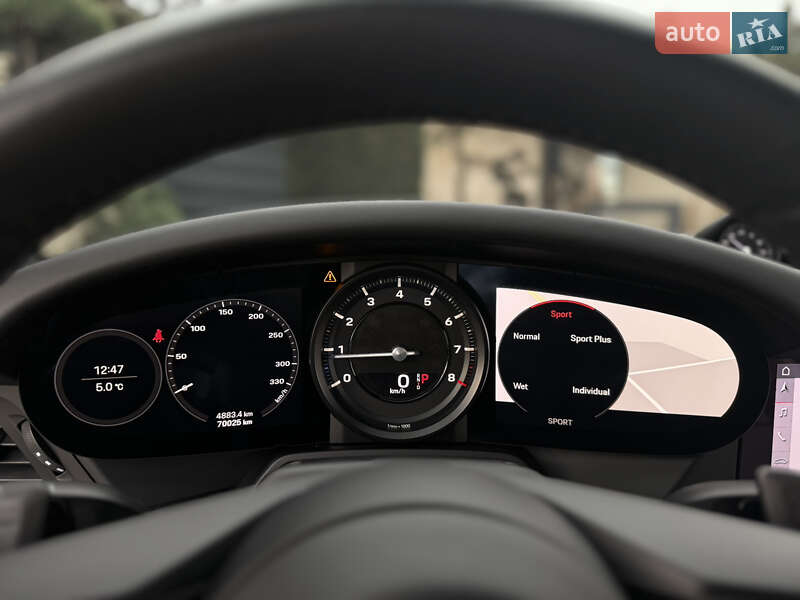 Купе Porsche 911 2021 в Львове фото 39 Купе Porsche 911 2021 в Львове