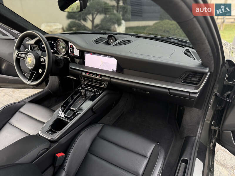 Купе Porsche 911 2021 в Львове фото 54 Купе Porsche 911 2021 в Львове
